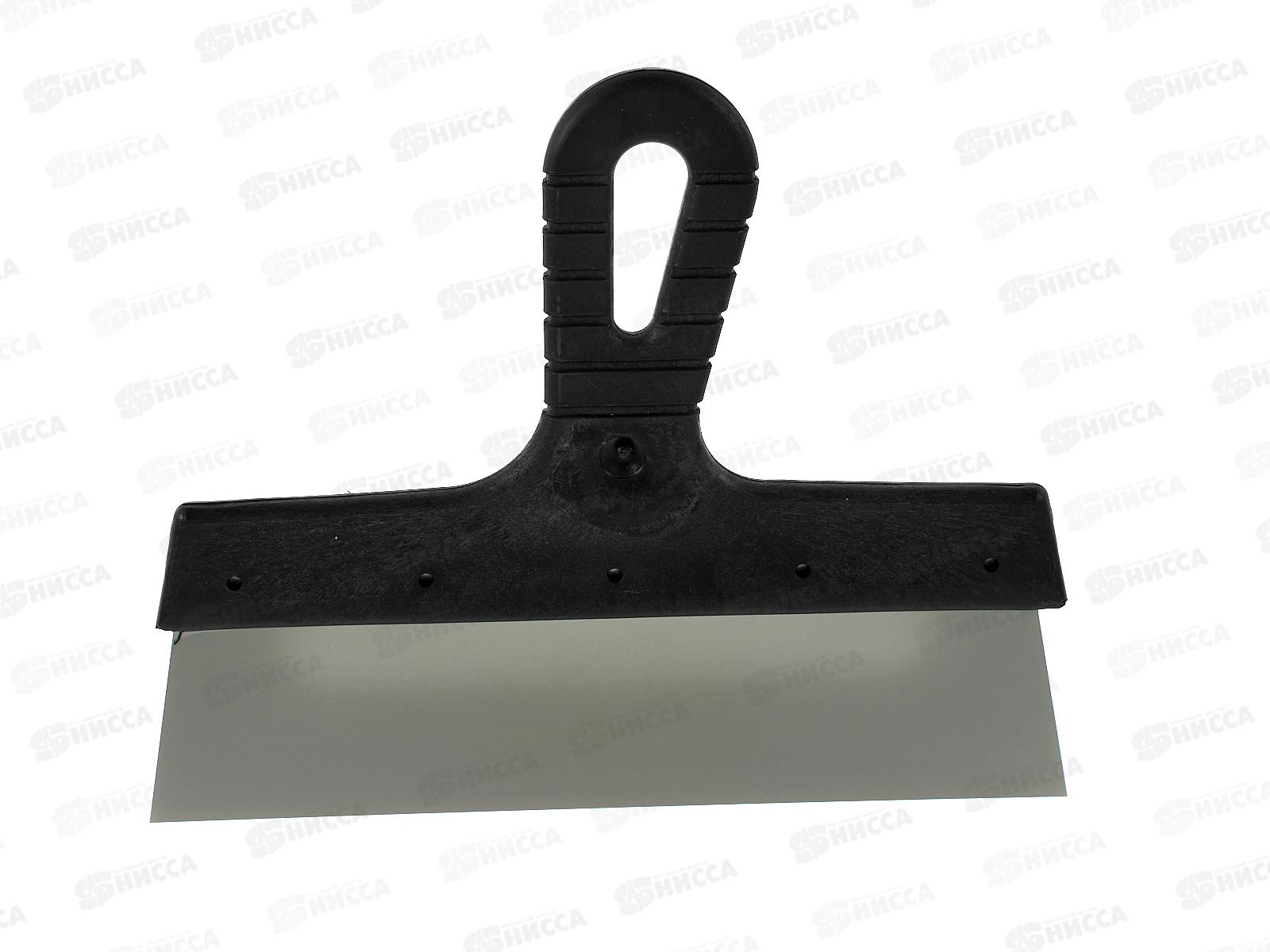 Шпатель фасадный нержавеющий 250мм  1201125   *25