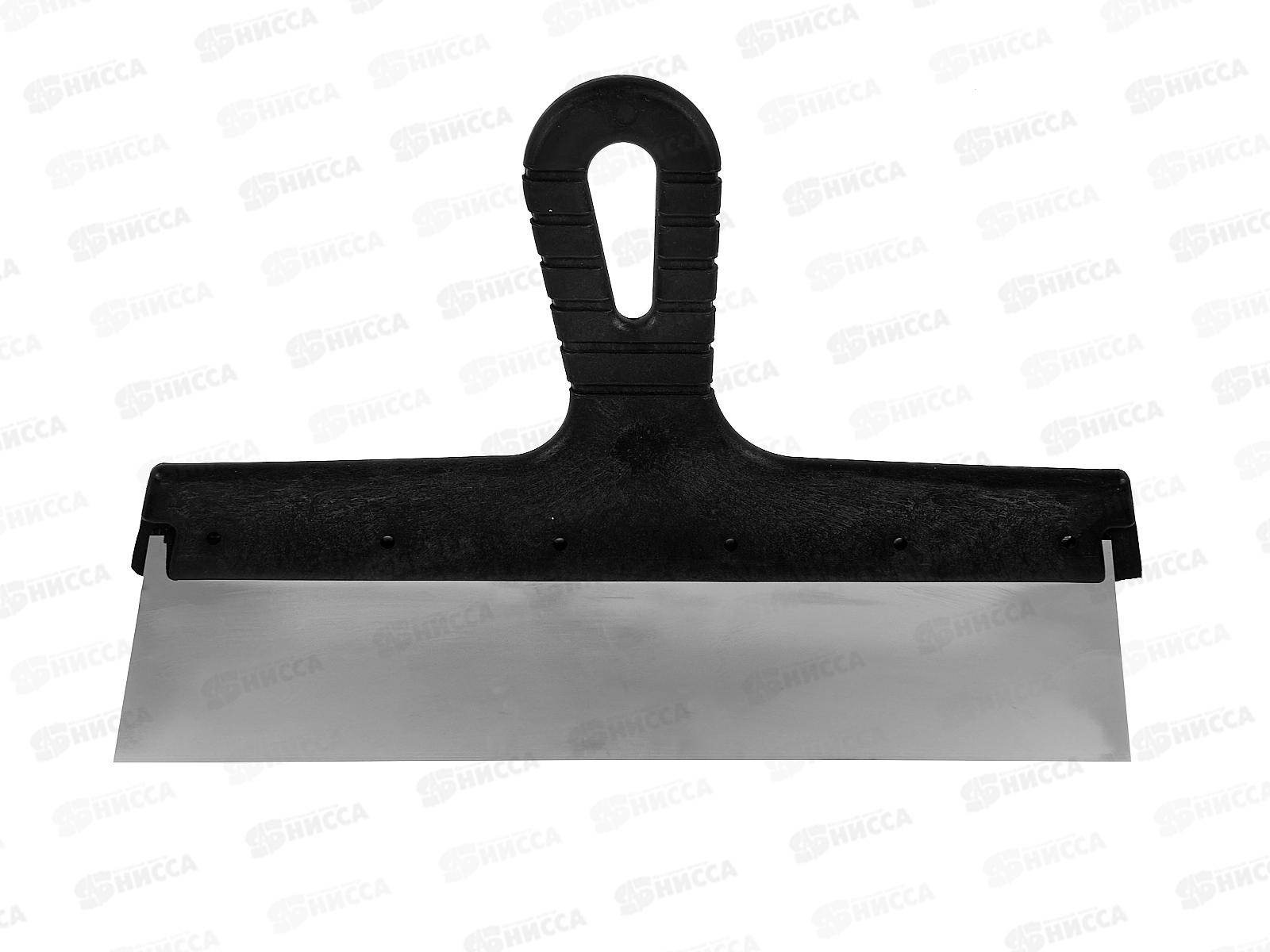 Шпатель фасадный нержавеющий 300мм  1201130   *10