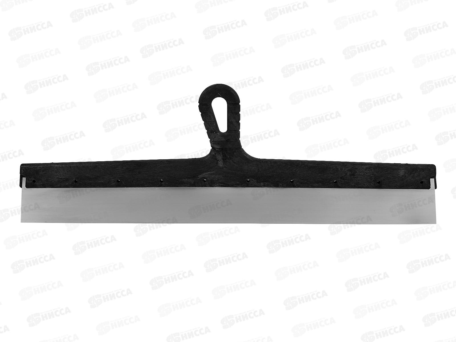 Шпатель фасадный нержавеющий 600мм  1201160   *10