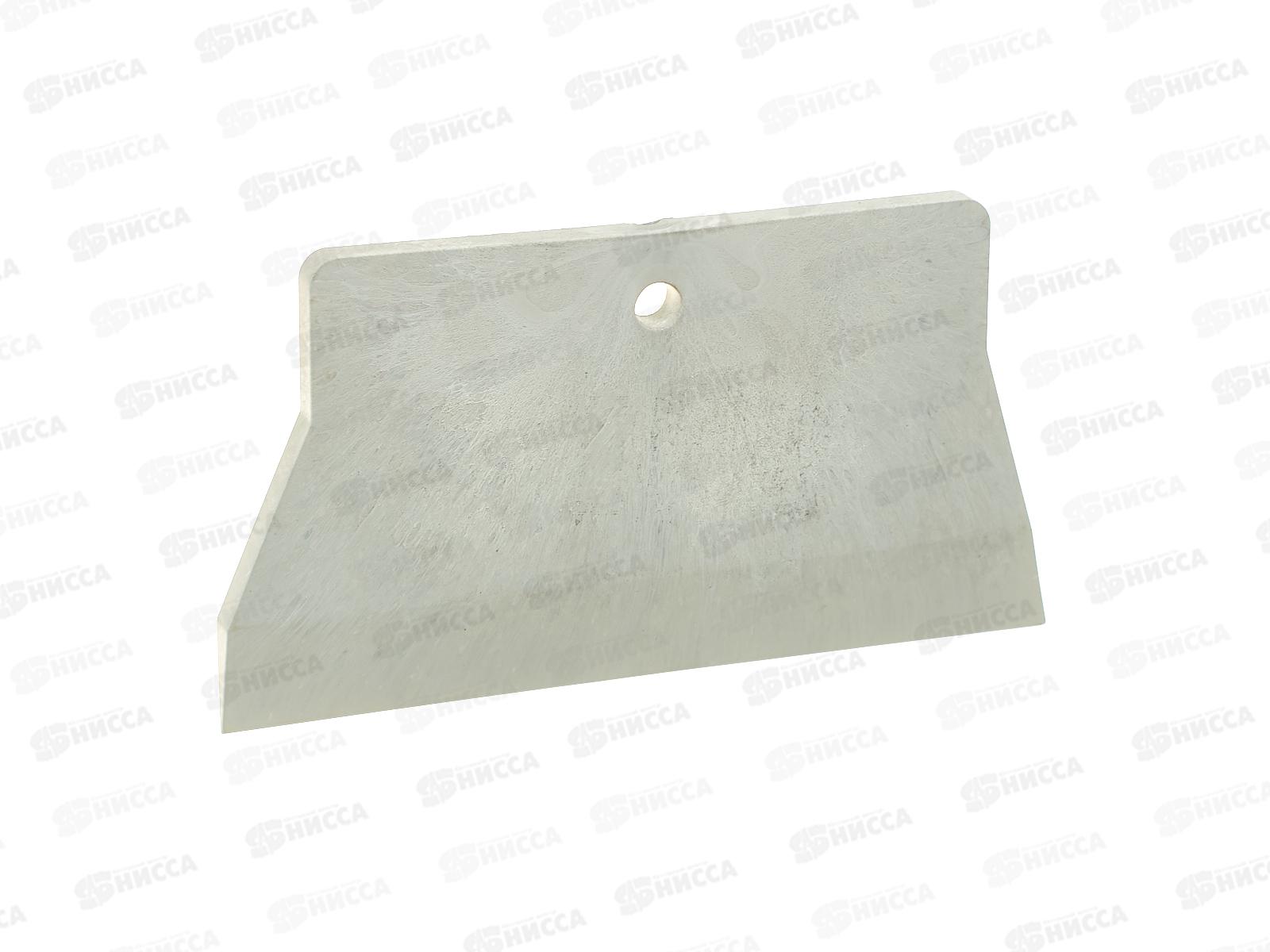 Шпатель резиновый 150мм белый  1209115   *5