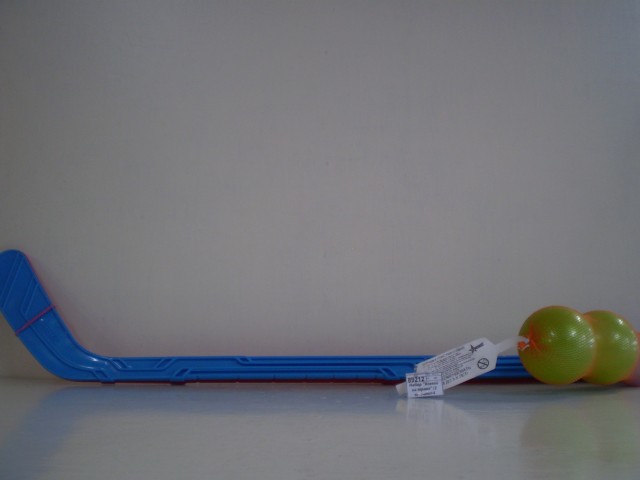 Набор &quotХоккей на траве&quot (2 клюшки+4 шарика) 271 *12