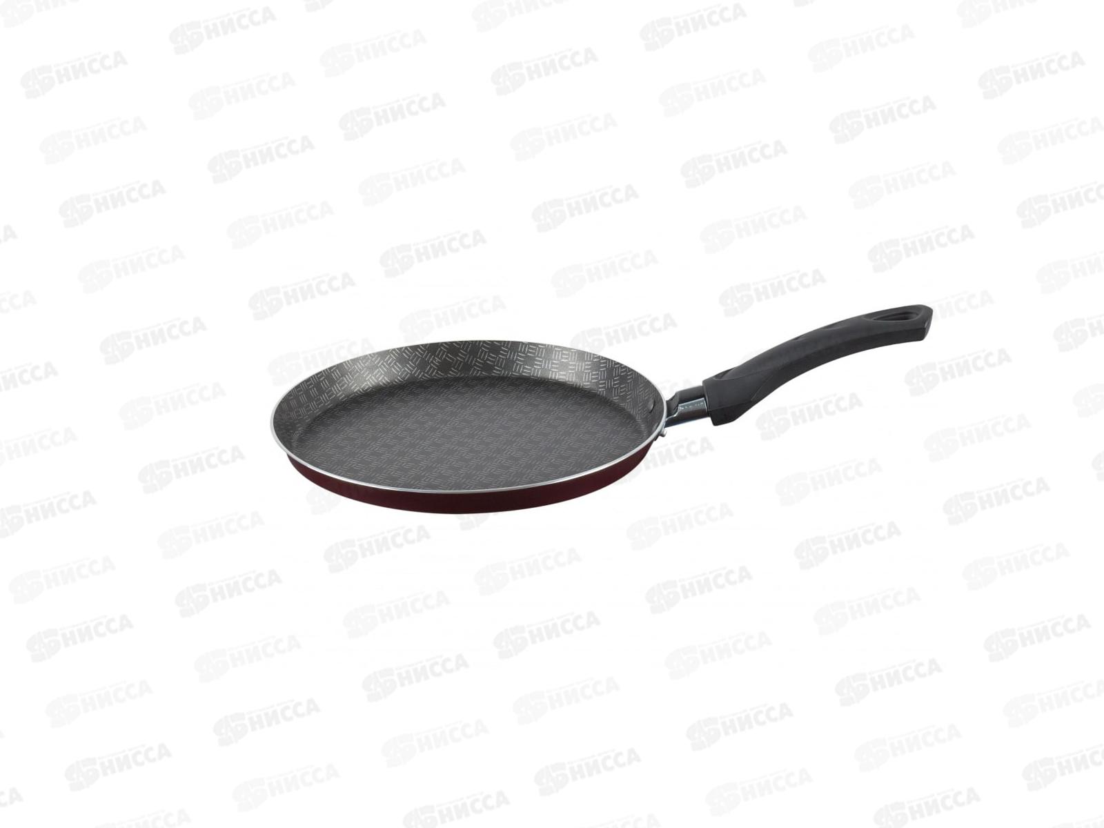 Блинница 220мм ХОЗЯЮШКА вишня 1М(60662204) *18