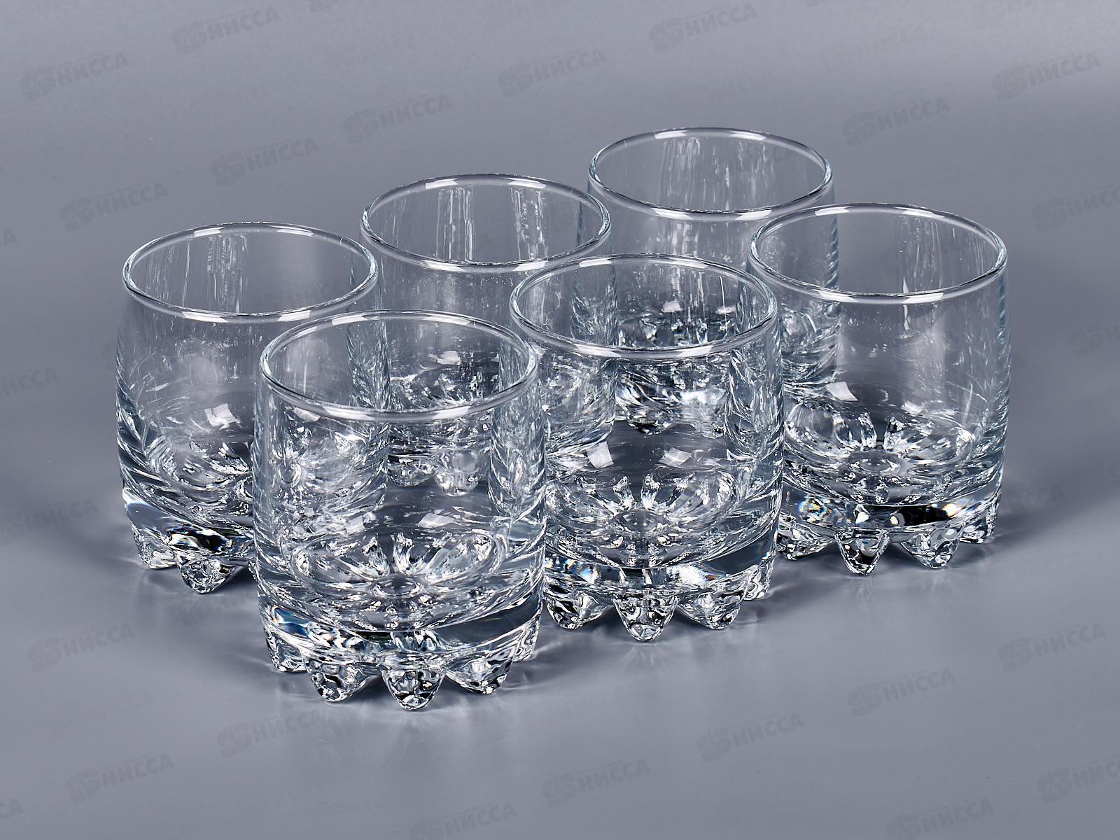 Набор стаканов для сока SYLVANA 6штук 200сс 42414 *8