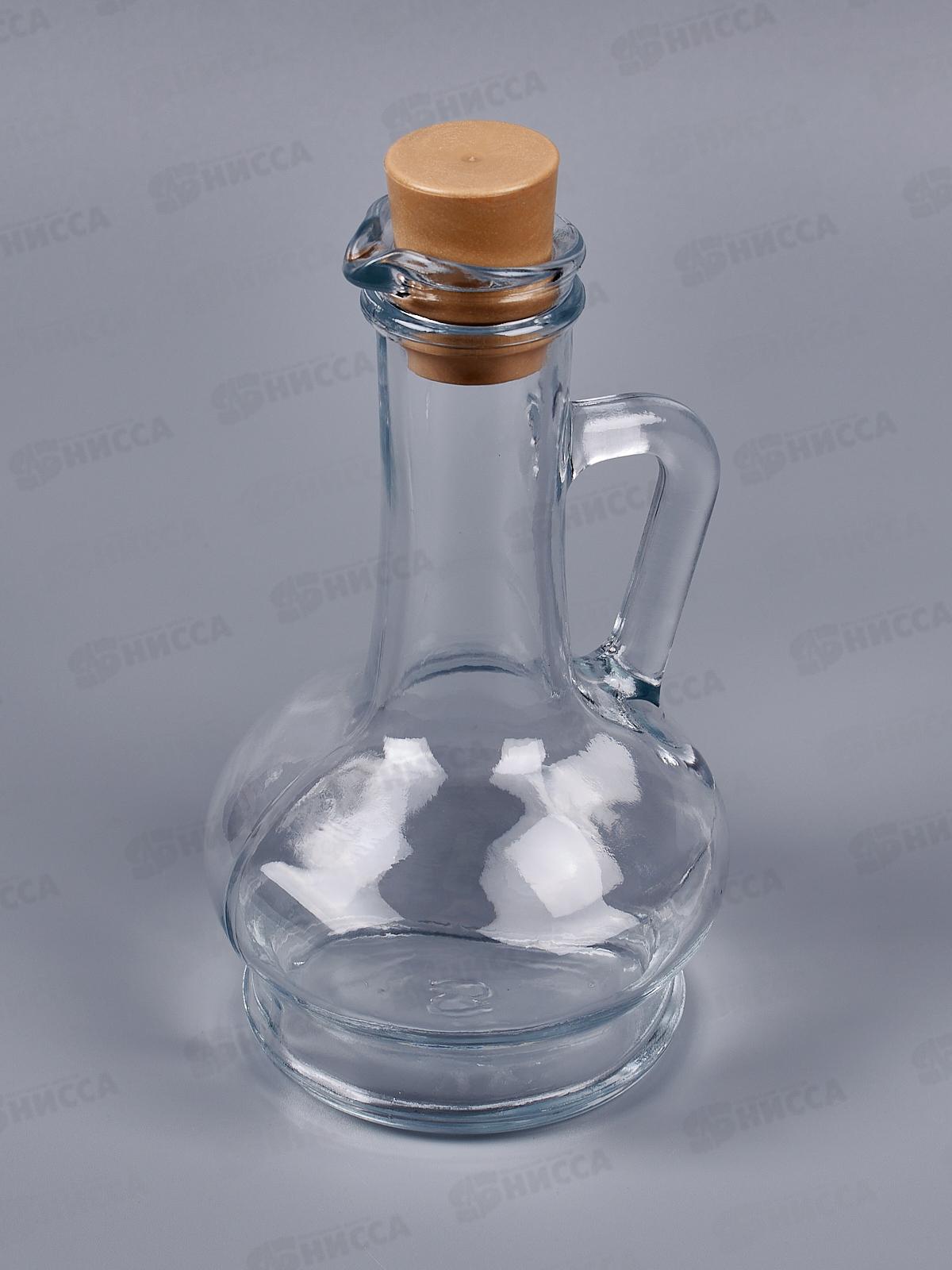 Кувшин для масла с пробкой OLIVIA 260мл 80109SL *12