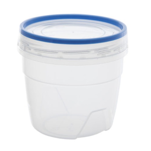 Банка 0,5л &quotПРЕМИУМ&quot с герметичная крышка 43201С *22