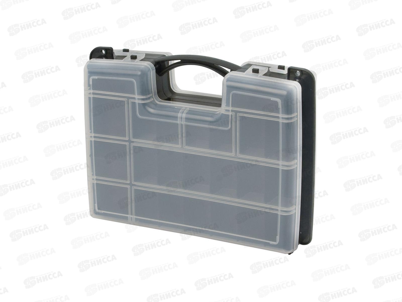 Ящик для крепежа (органайзер) двухсторонний*20 8001004