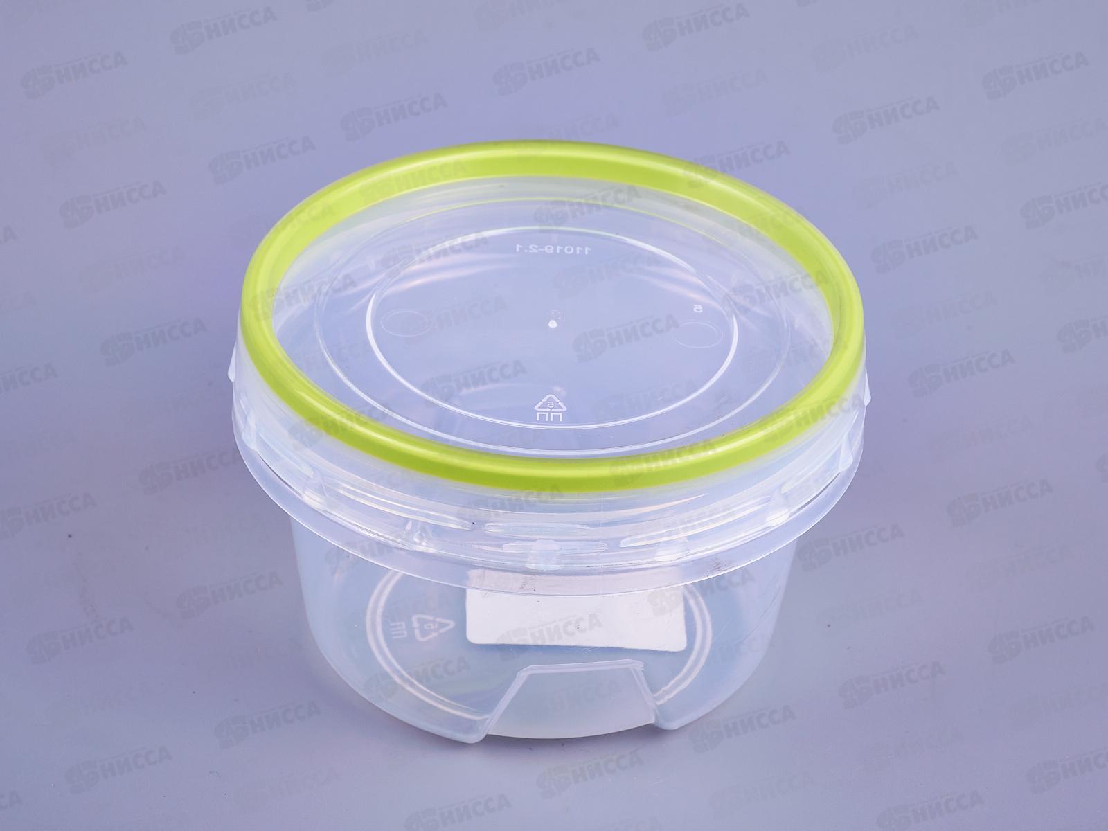 Банка 0,3л &quotПРЕМИУМ&quot с герметичной крышкой 43101С *30