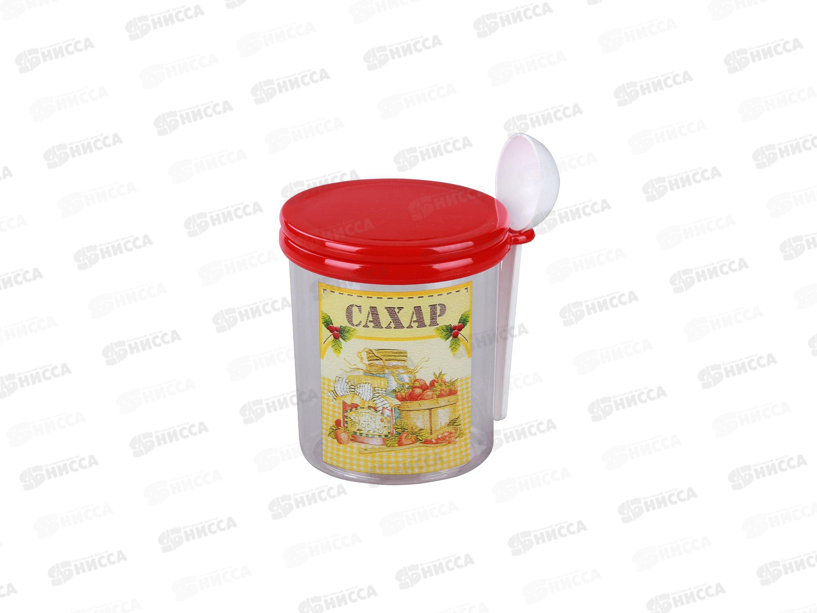 Банка &quotАссорти&quot 0,7л (сахар) *12 М1715