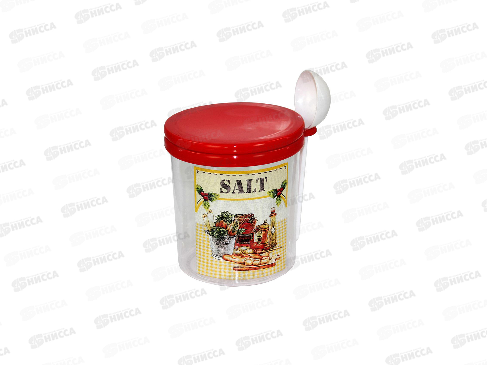 Емкость &quotАссорти&quot 0,7л (соль) *12 М1713