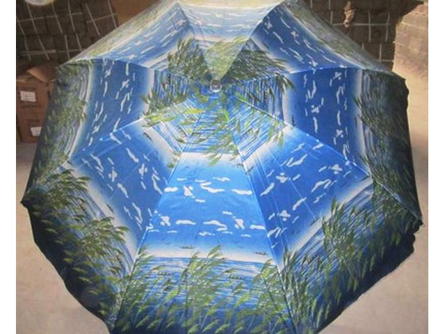 Зонт для пикника d-240см (013115)      Ж