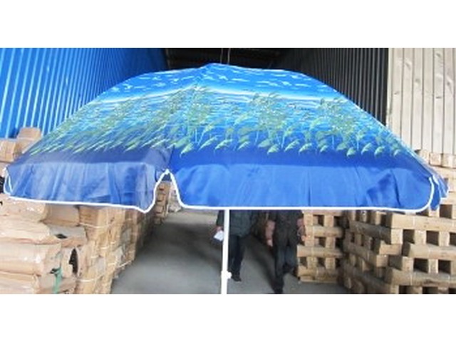 Зонт для пикника d-280см (004190)      Ж