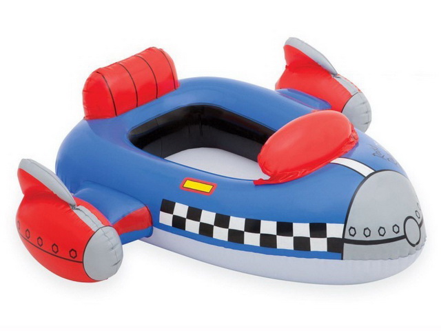 Лодка 59380 (107х69см) Круизер 3 вида INTEX  *24