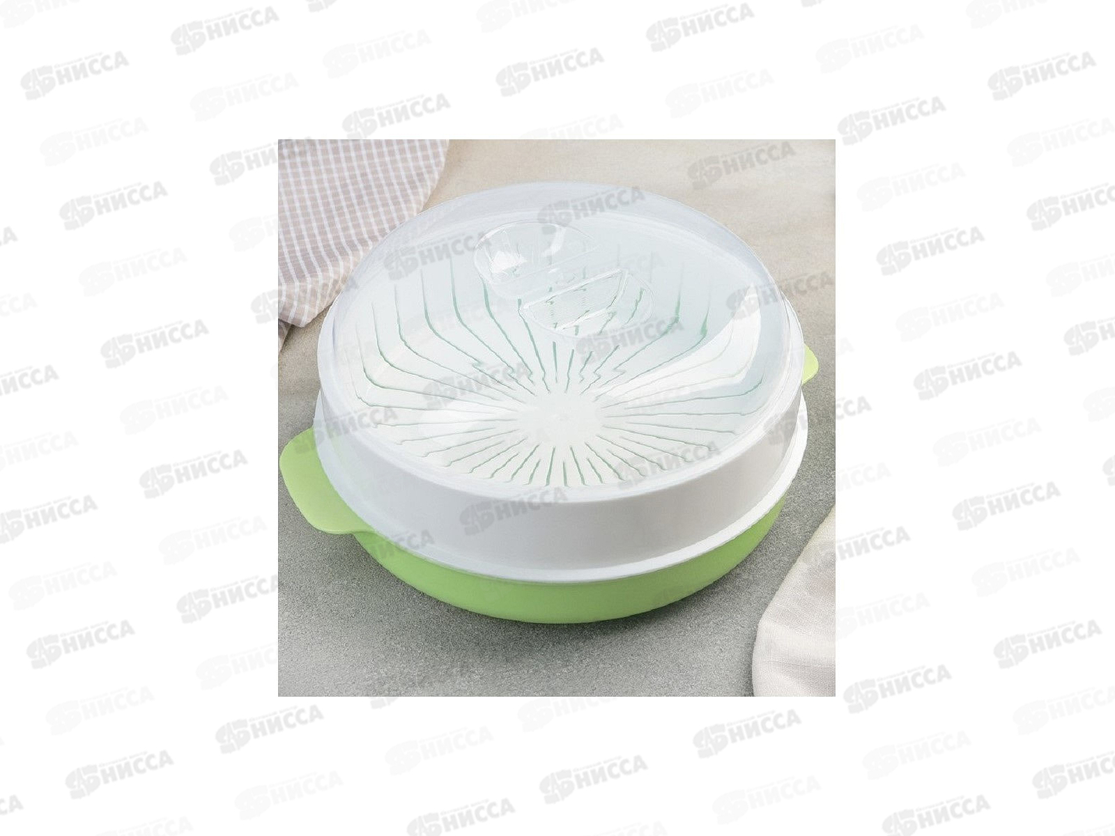 Пароварка 2,5л для СВЧ С850 *12