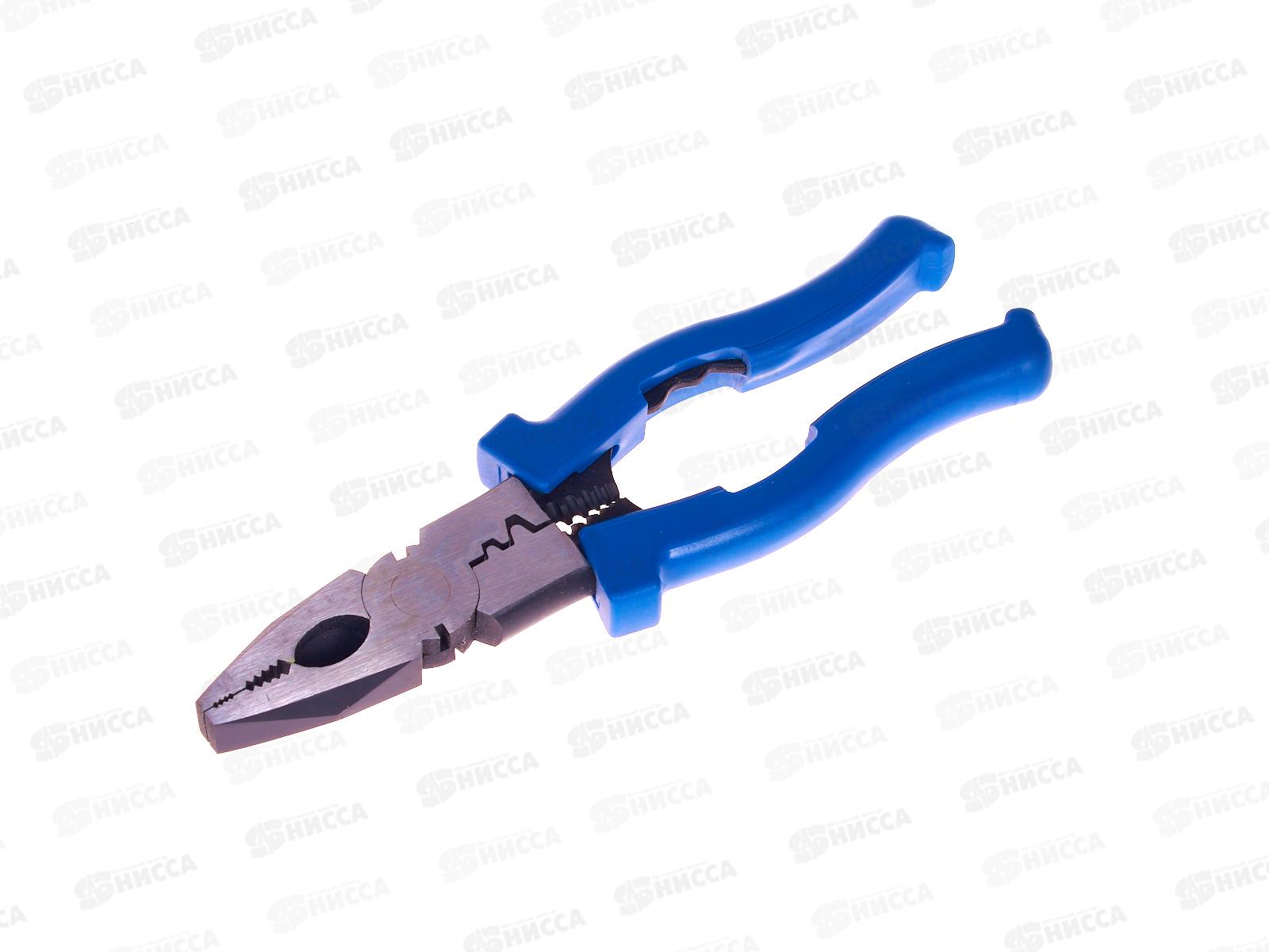 Плоскогубцы многофункциональные 200мм *60 3501050