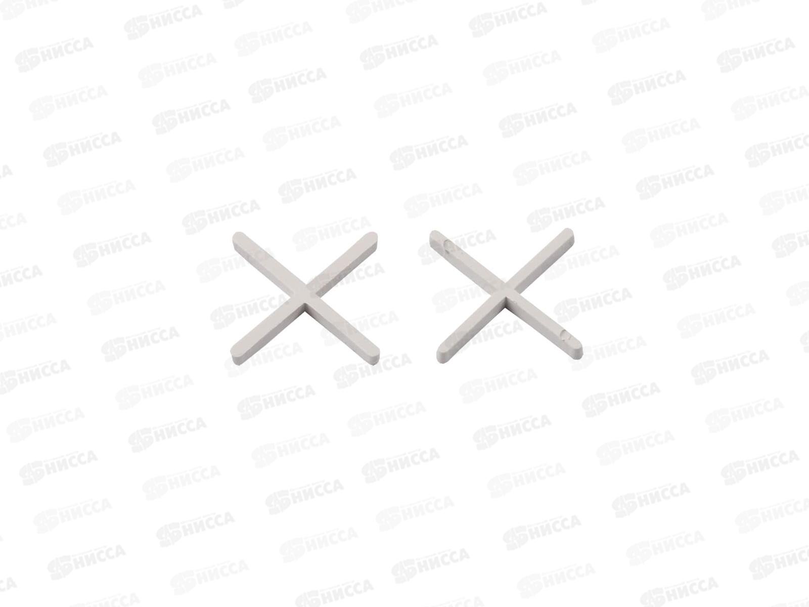 Крестики для кафеля 2,5мм 100шт  2707025 *50