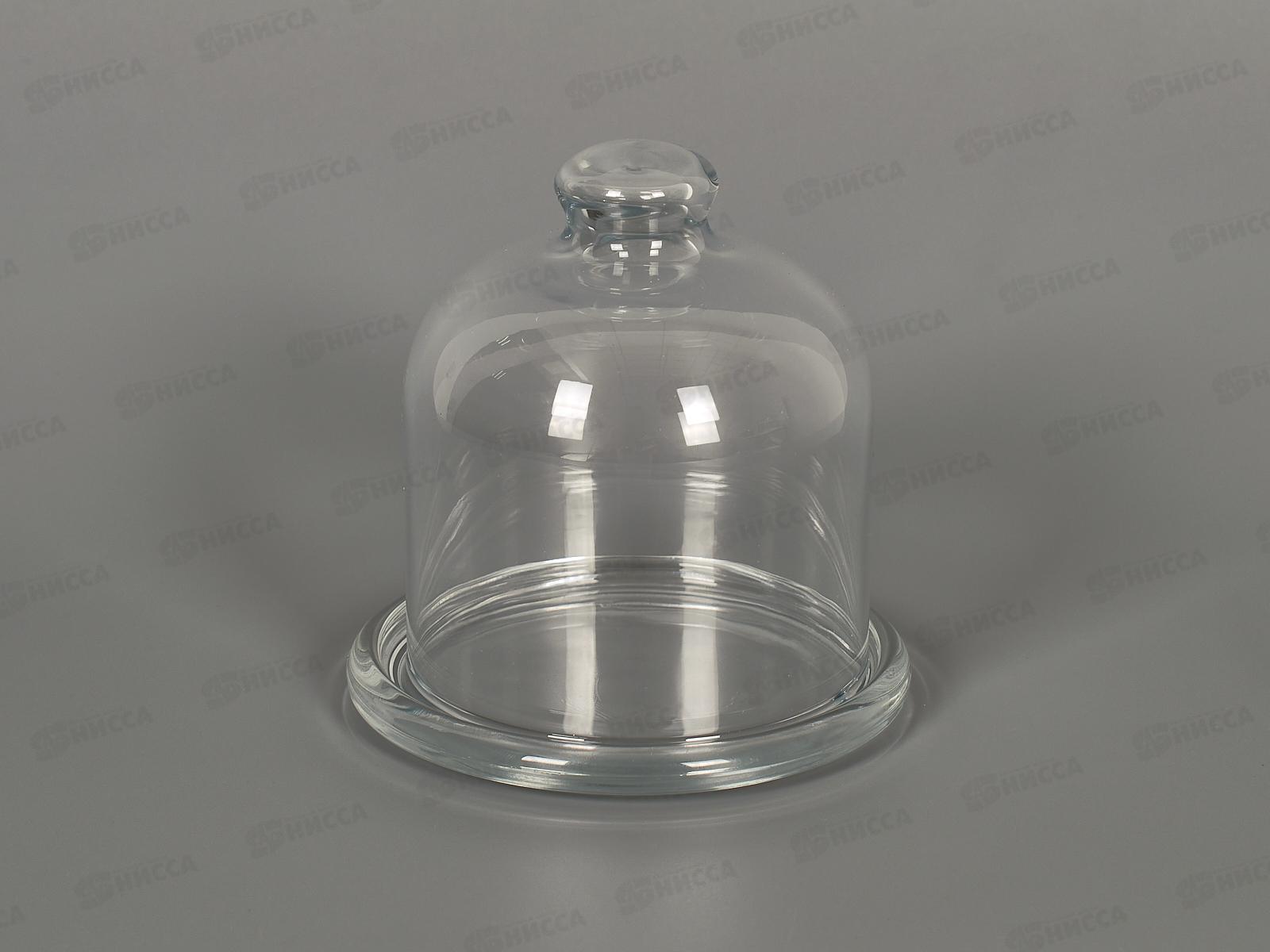 Блюдо для лимона BASIC с крышкой 66*130мм 98397  *12