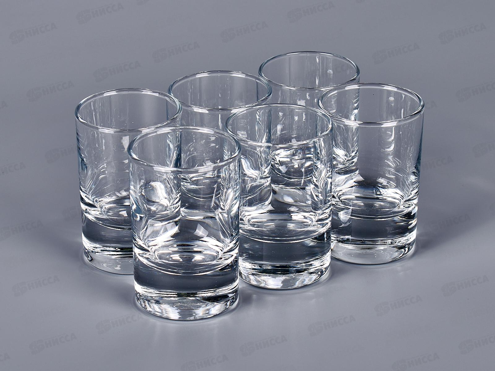 Набор стопок SIDE 60cc 6штук 42484  *12