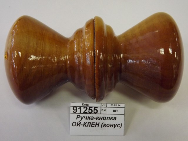 Ручка-кнопка ЙО-КЛЕН