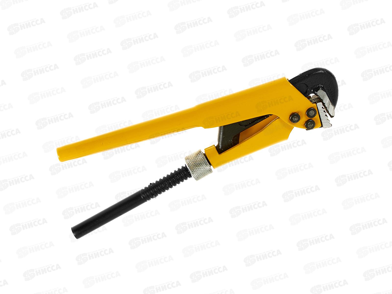 Ключ трубный рычажный 25мм прямые губы  3103201 *12