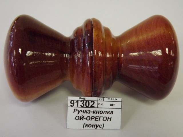 Ручка-кнопка ЙО-ОРЕГОН