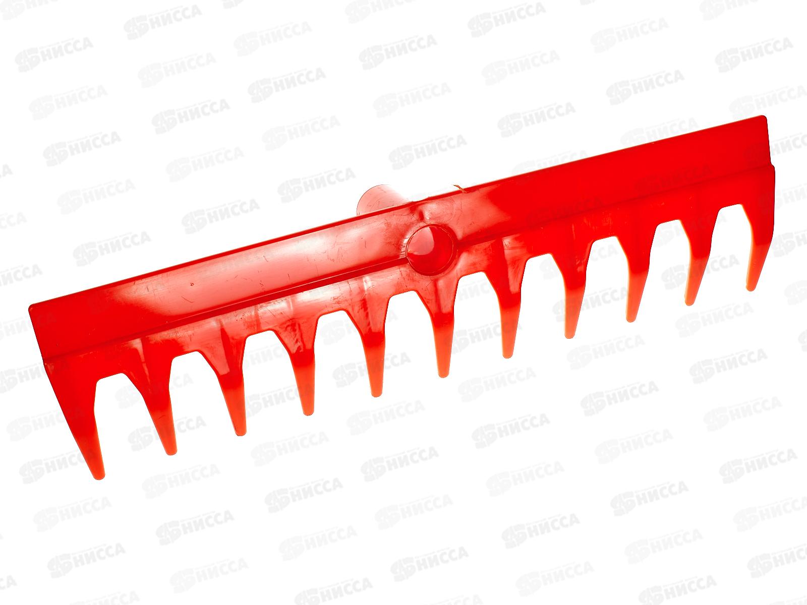 Грабли садовые без черенка *20  ИНТ