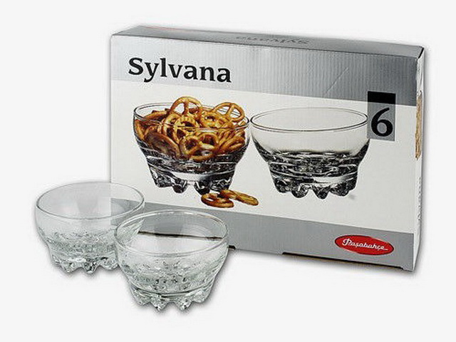 Набор салатников SYLVANA 6штук 100мм 43258 *8