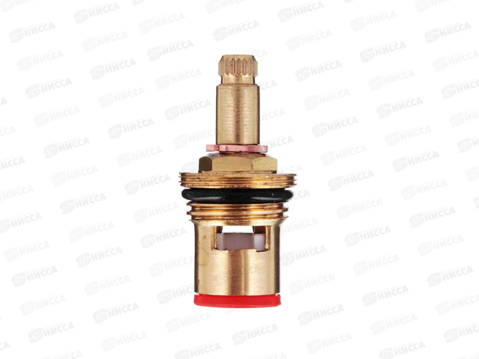 Кран-букса 1/2 керамический  Violet под крест. *40 г