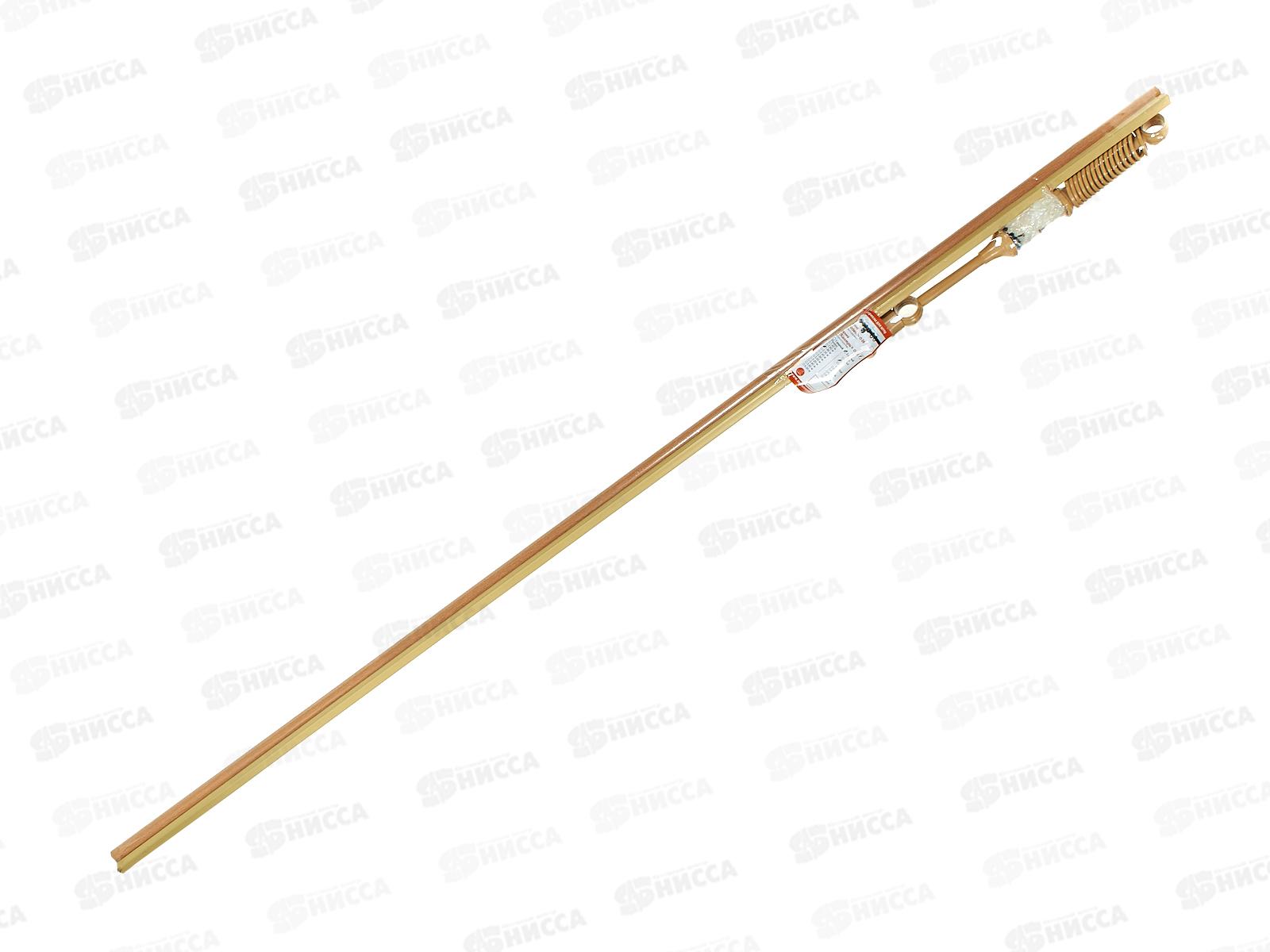 Карниз Кантри 1,8м бук *4