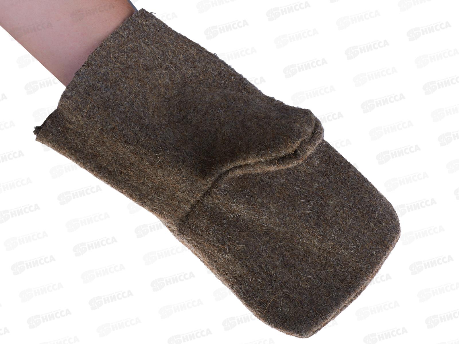 Рукавицы суконные *100