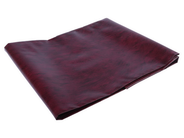 Обивка дверная элитная (бордовая) *1  ш