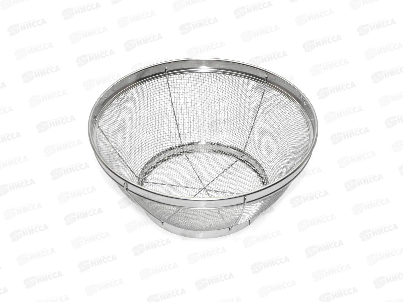 Сито на подставке 22см (нержавейка) SF11-8 *144