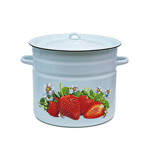 Бак 20,0л эмалированный с рисунком 20-2827/4 *1