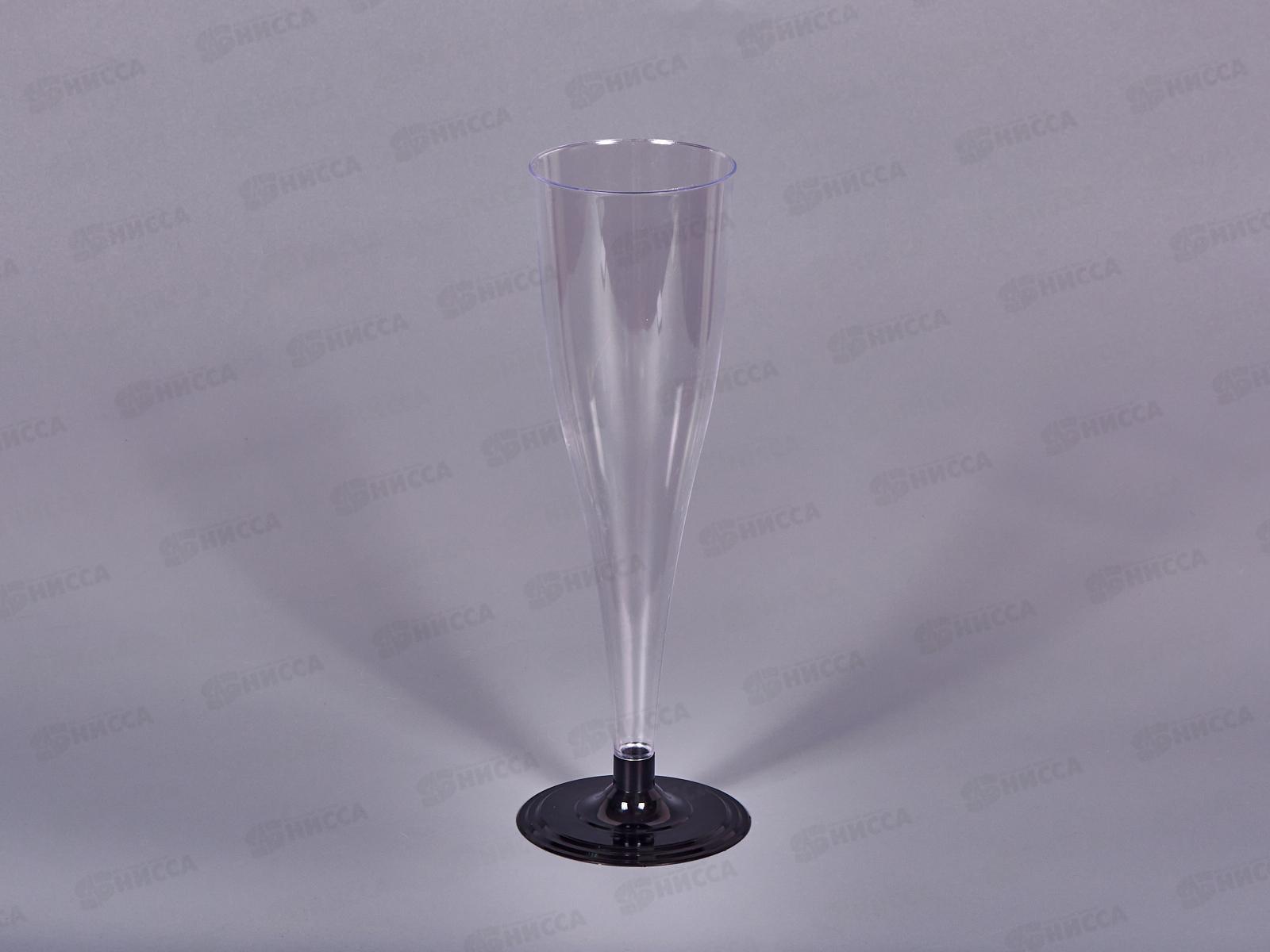 Фужер одноразовый 150мл для шампанского *6/564