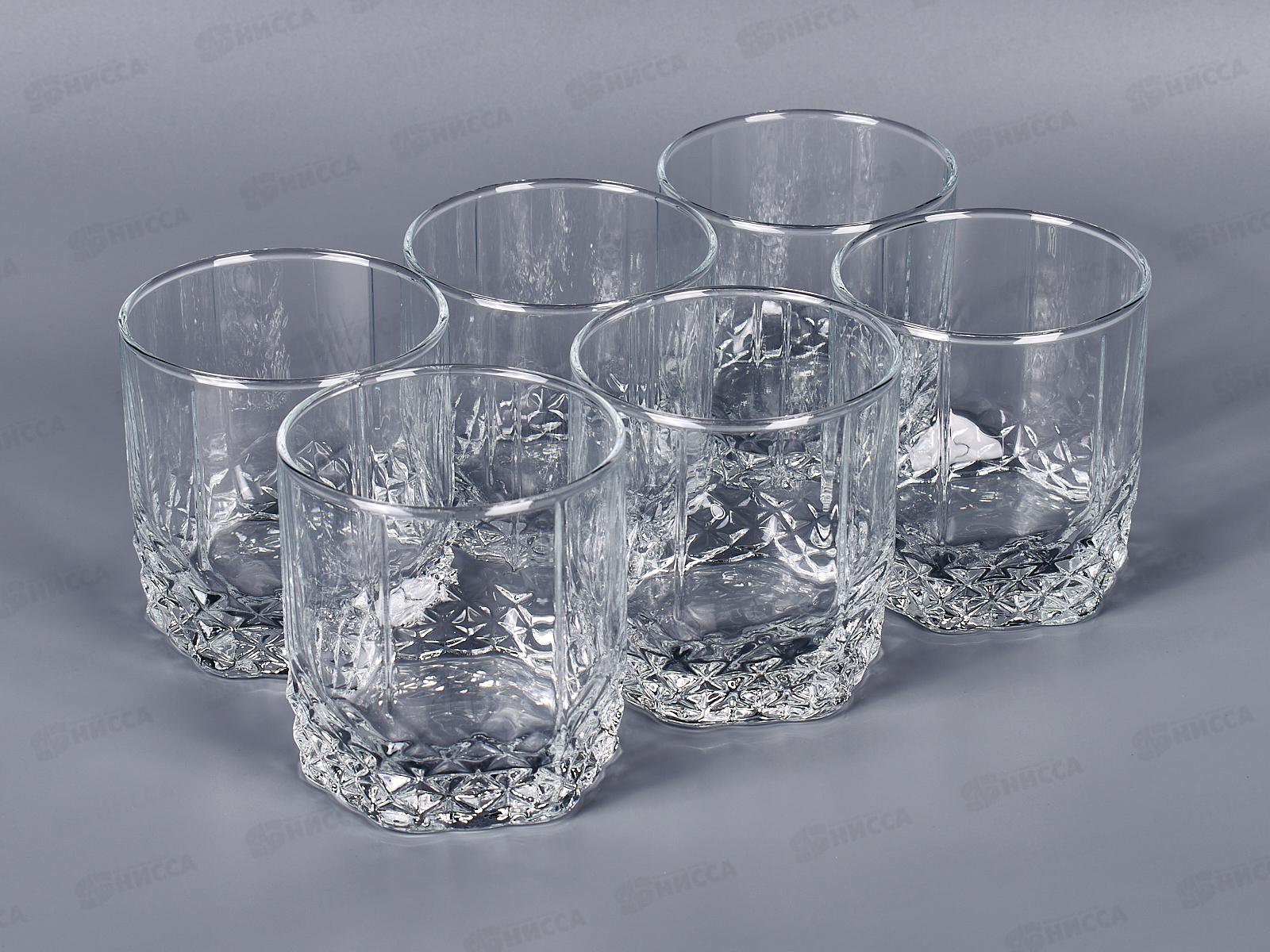 Набор стаканов для сока VALSE 235cc 6штук 42943 valse *8