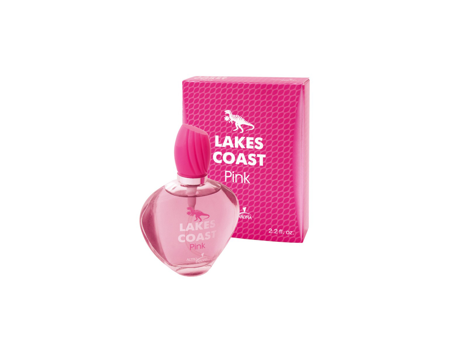 AAF 65мл Lakes Coast Pink, туалетная вода женская *18 М