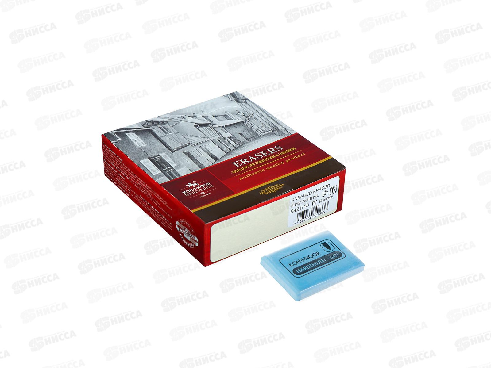 Ластик K-I-N 6421/18 для художника (клячка), *18/144