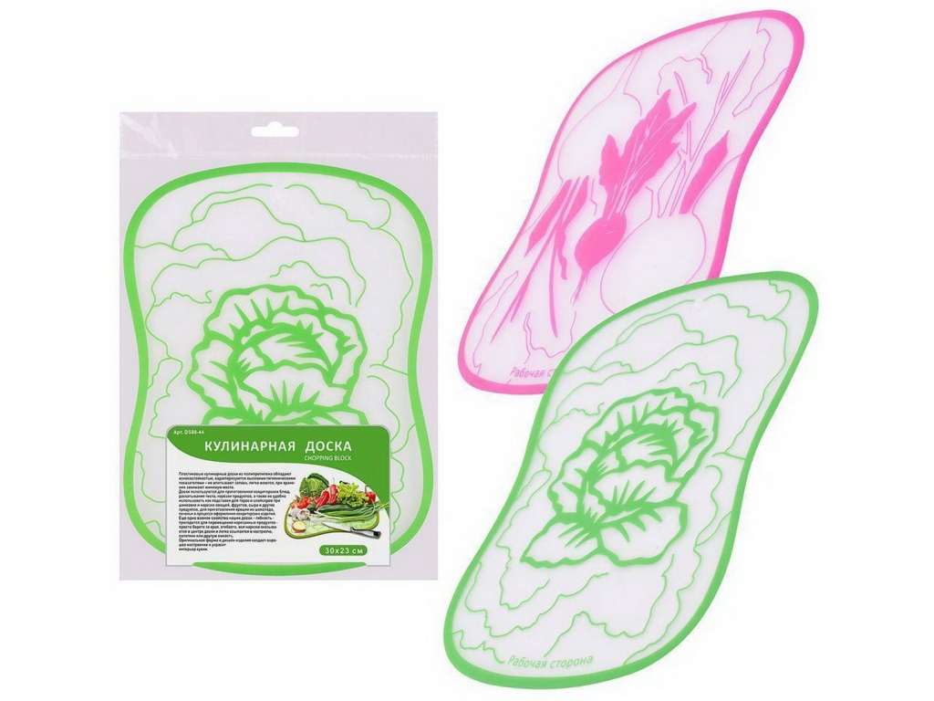 Кулинарная доска 30*23см DS80-44 *240