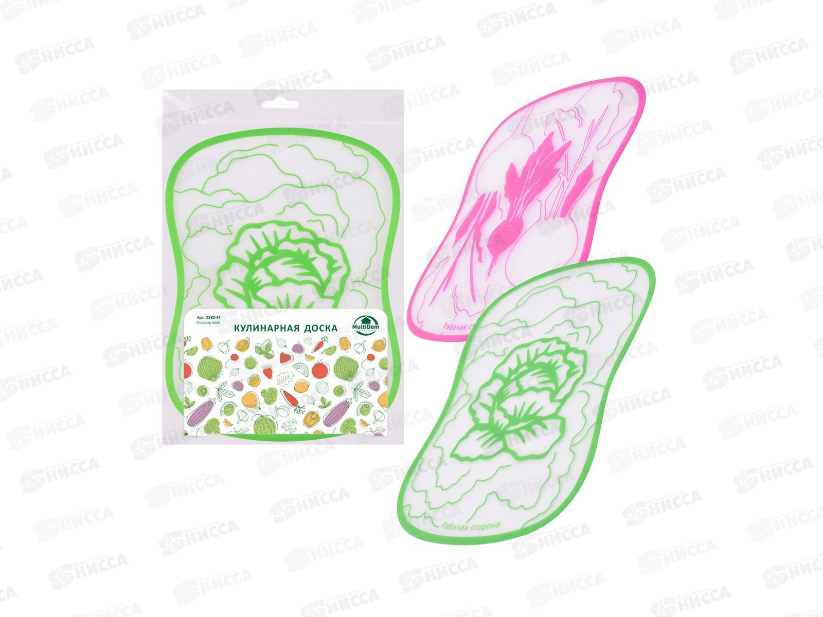 Кулинарная доска 30*23см DS80-44 *240