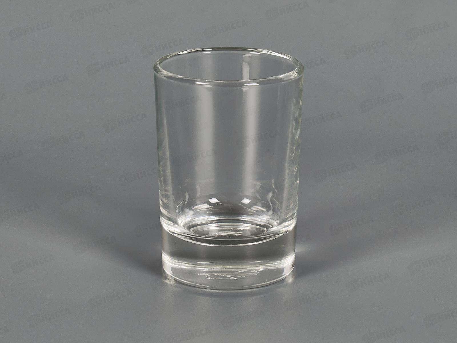 Стакан 50мл Гладкий *96 1022