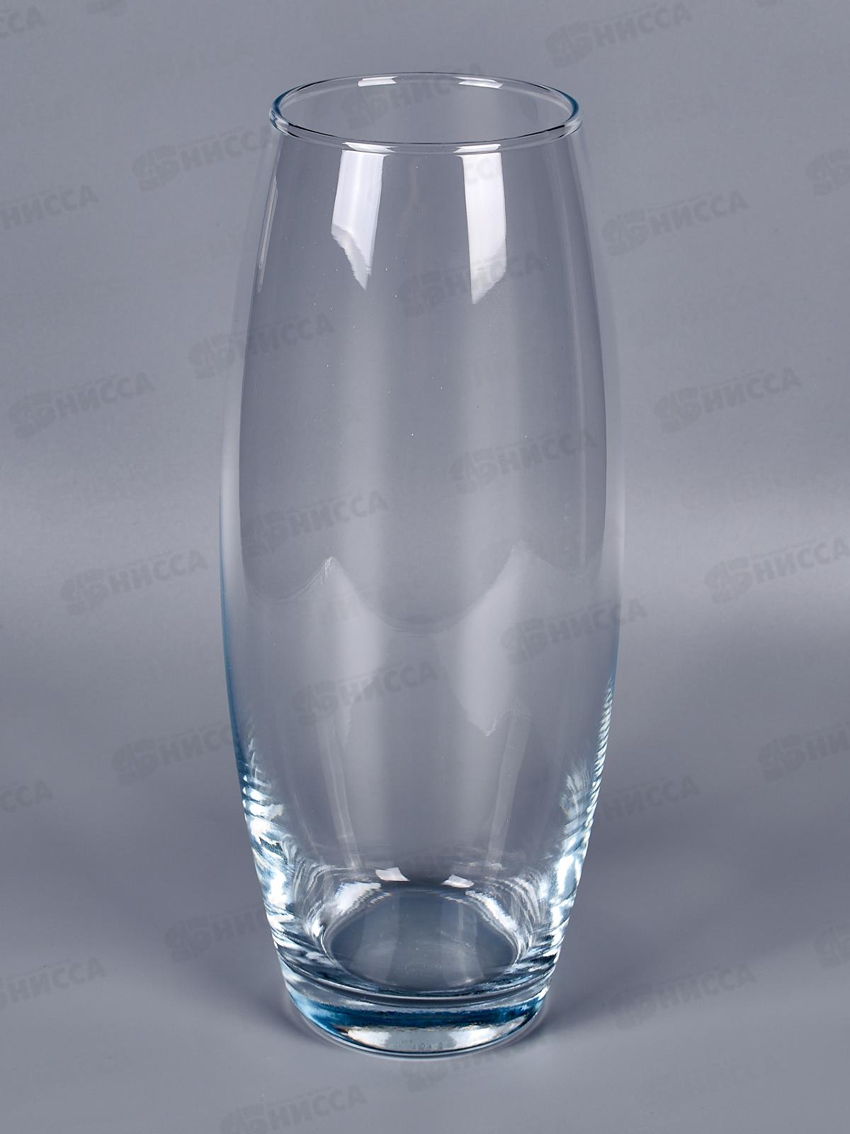 Ваза FLORA h-260мм 43966SL  *6