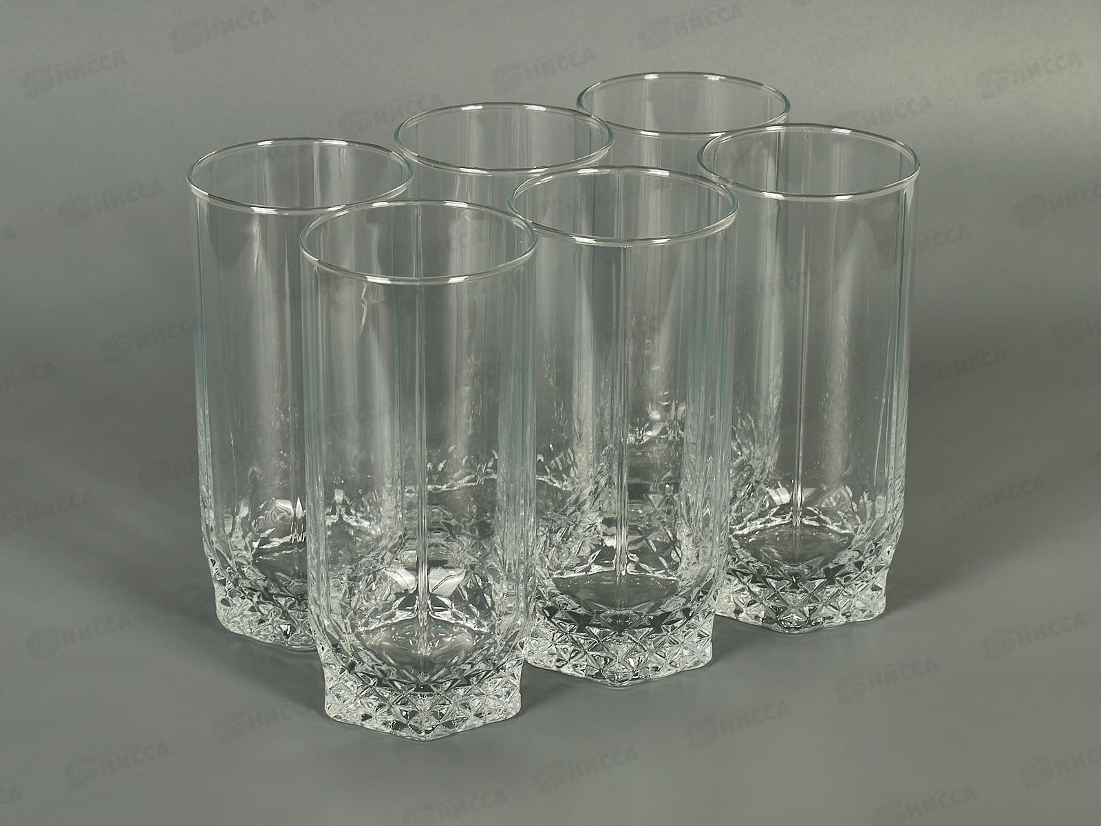 Набор стаканов для пива VALSE 6 шт 420сс 42949 *8