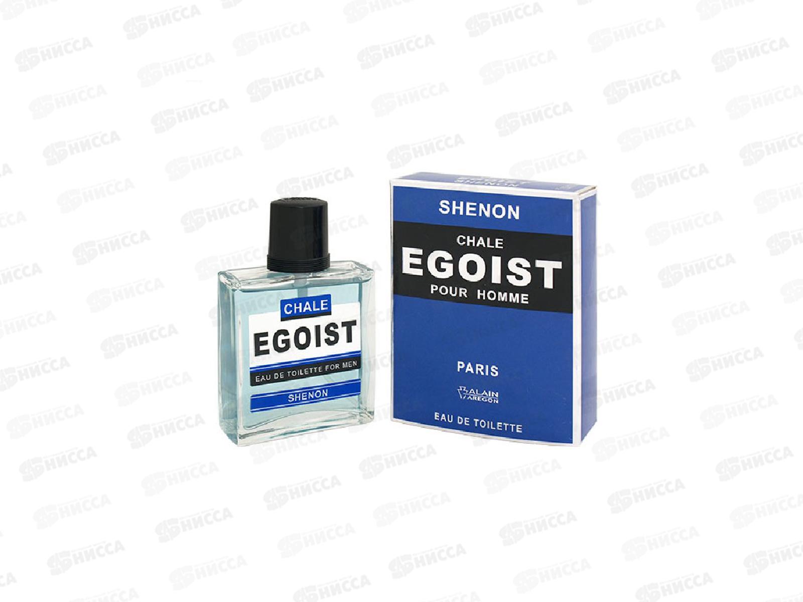 AAM 90мл Egoist Chale Shenon туалетная вода (мужская.) М