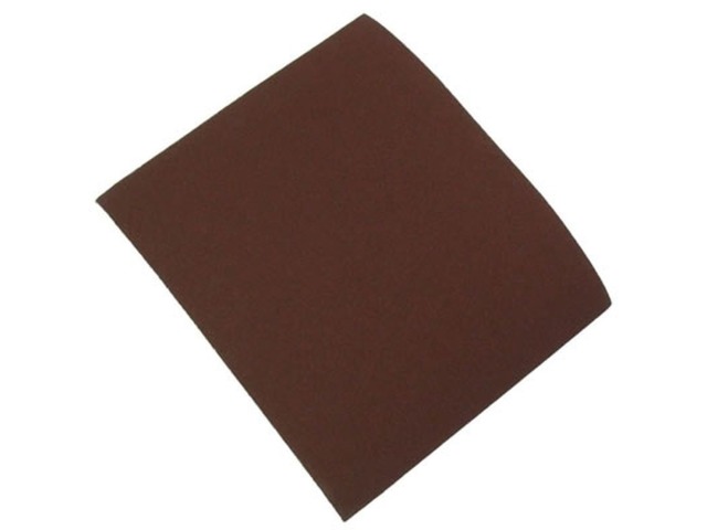 Шлифовальная шкурка тканевая водостойкая  230*280 №40   г 645-053