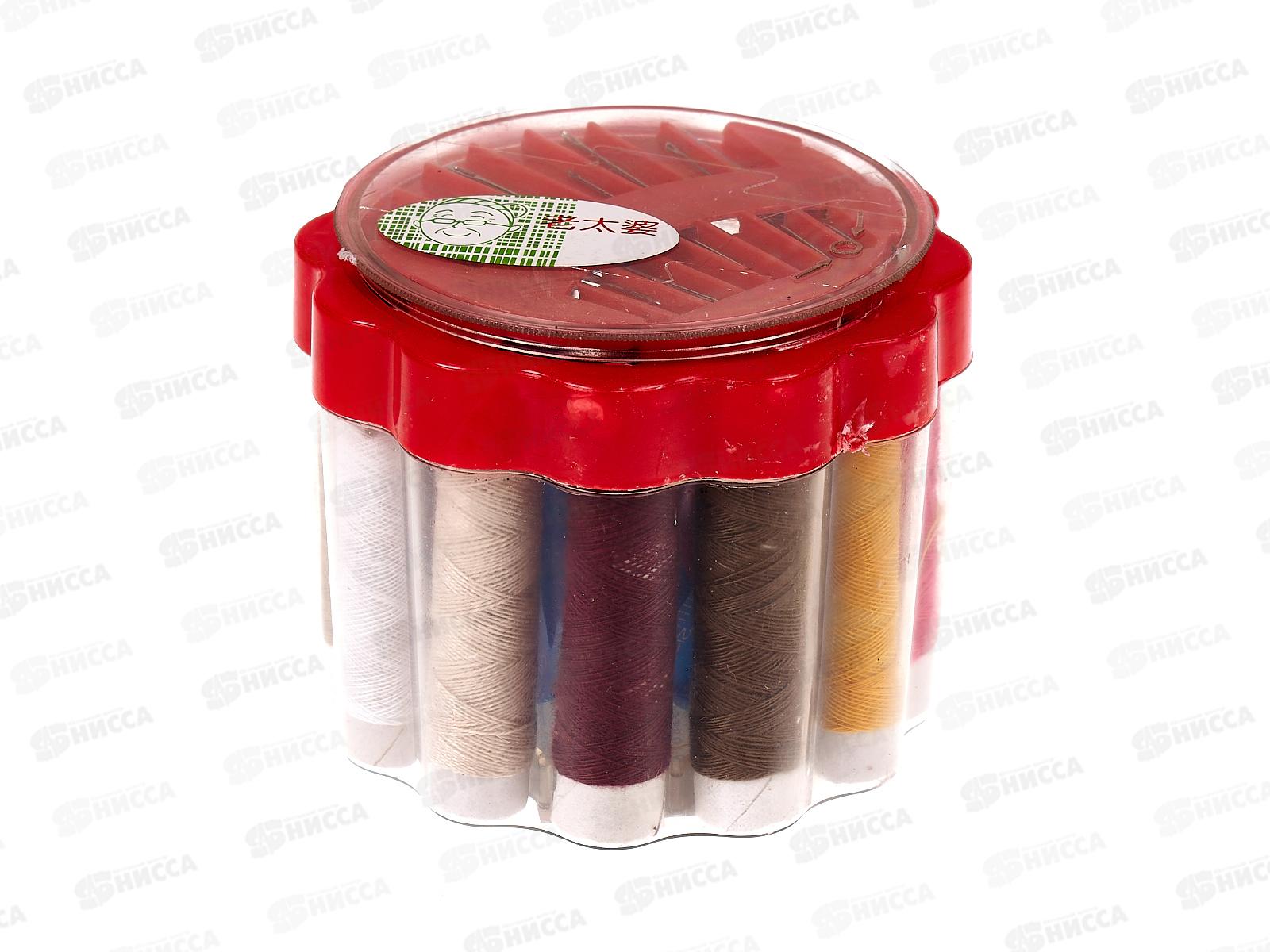 Швейный набор нитки, сант (005103)  Ж