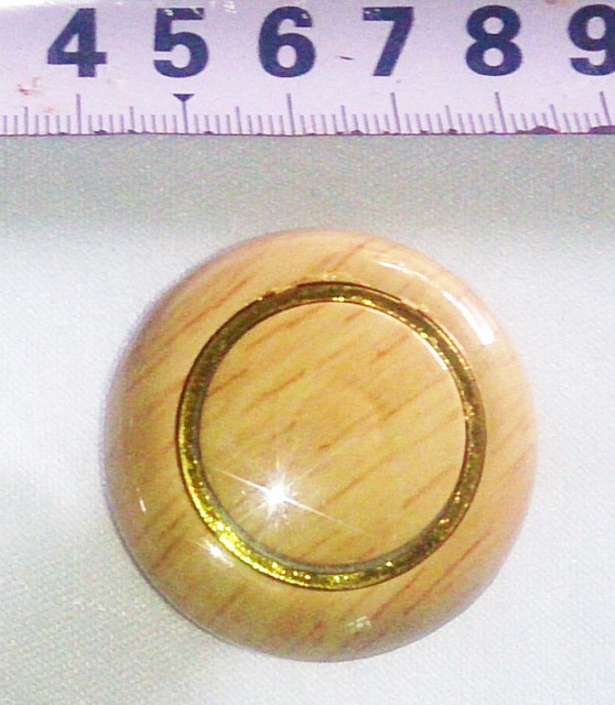 Ручка мебельная  2469 держатель  круглая (016704)   Ж