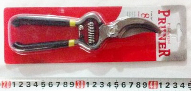 Секатор (023781)  *12/60  Ж