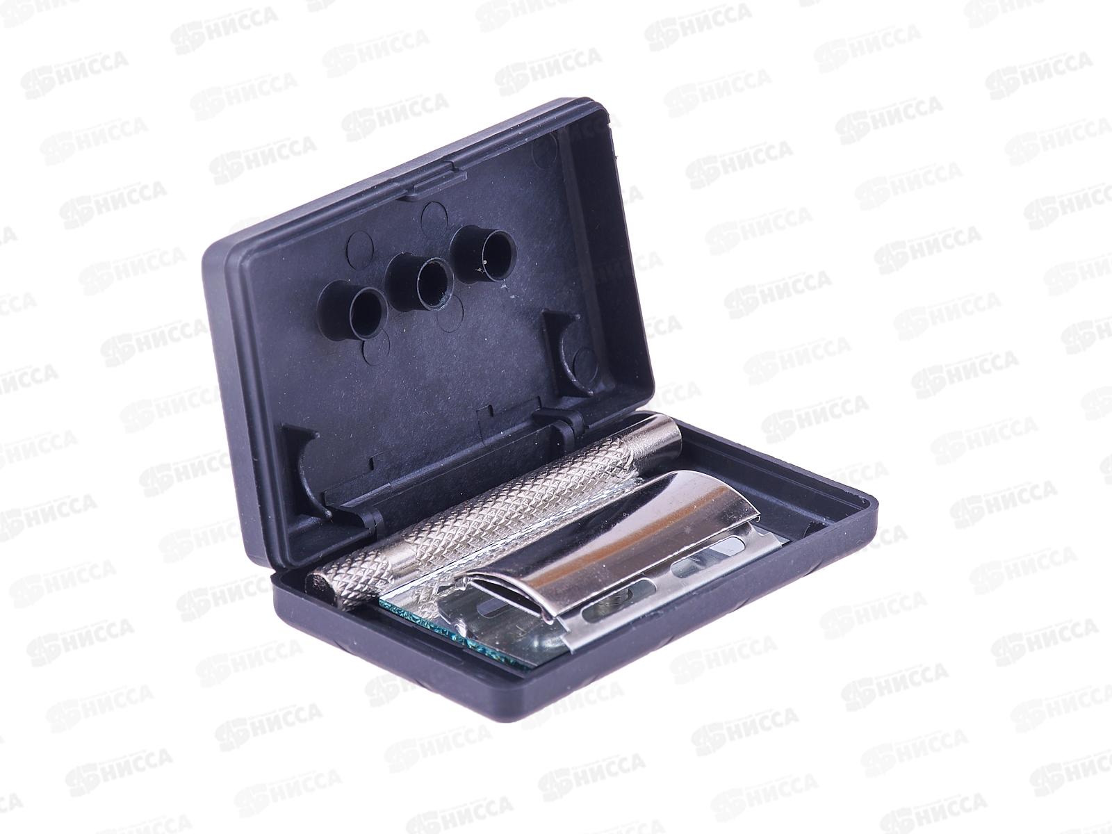 Станок для бритья F-88 (000858) в футляре *12   Ж