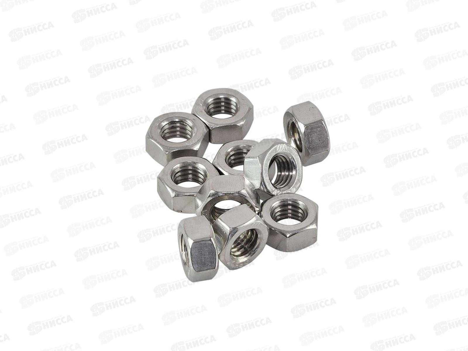 Гайка (DIN934) М6 (500штук)*20