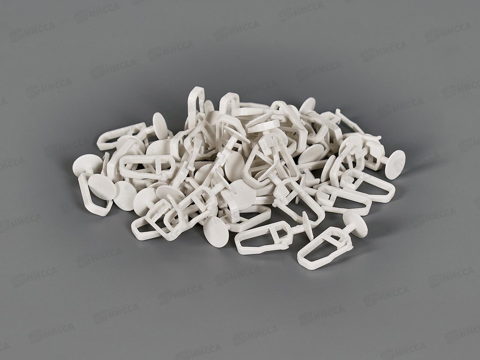 Крючок карнизный 50шт *60