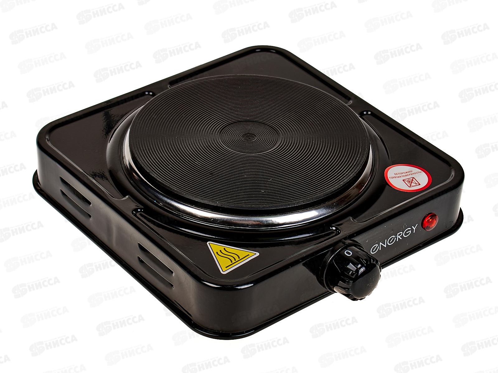 Плита электрическая EN-901В 1конфорка черная